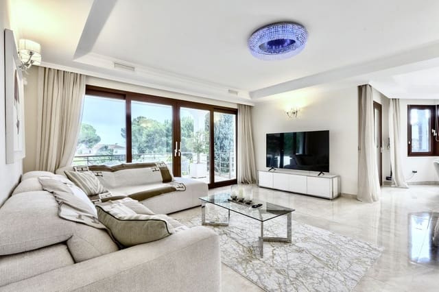 6 camera da letto Villa in vendita in Hacienda Las Chapas, Marbella con piscina garage - 3.290.000 € (Rif: 9816826)