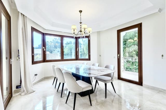 6 camera da letto Villa in vendita in Hacienda Las Chapas, Marbella con piscina garage - 3.290.000 € (Rif: 9816826)