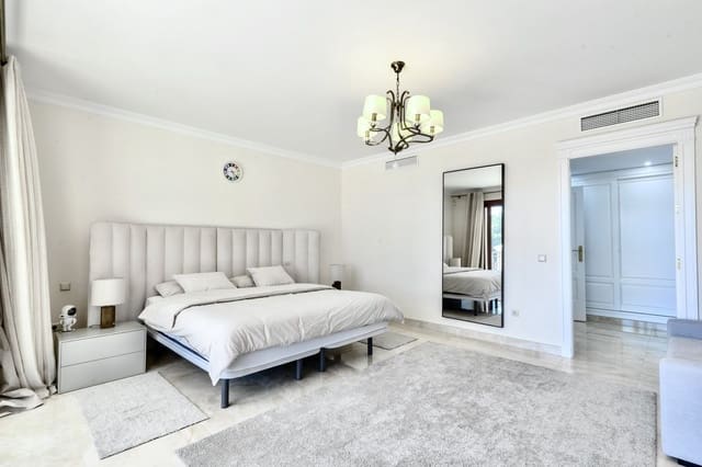 6 camera da letto Villa in vendita in Hacienda Las Chapas, Marbella con piscina garage - 3.290.000 € (Rif: 9816826)