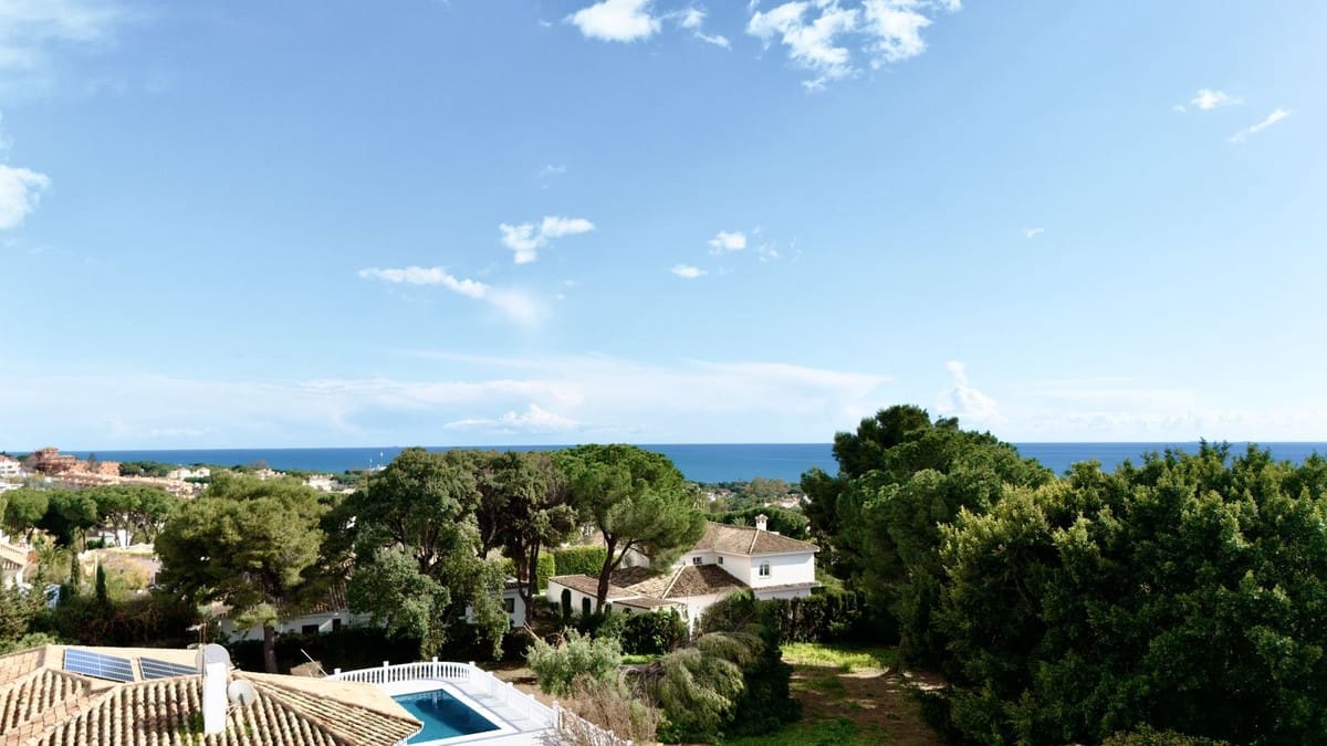 6 camera da letto Villa in vendita in Marbella con piscina garage - 3.290.000 € (Rif: 9816826)