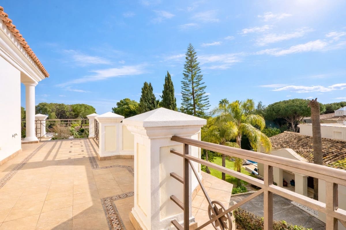 6 camera da letto Villa in vendita in Marbella con piscina garage - 3.290.000 € (Rif: 9816826)