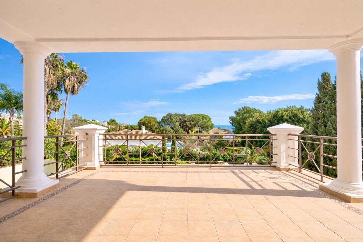 6 camera da letto Villa in vendita in Marbella con piscina garage - 3.290.000 € (Rif: 9816826)
