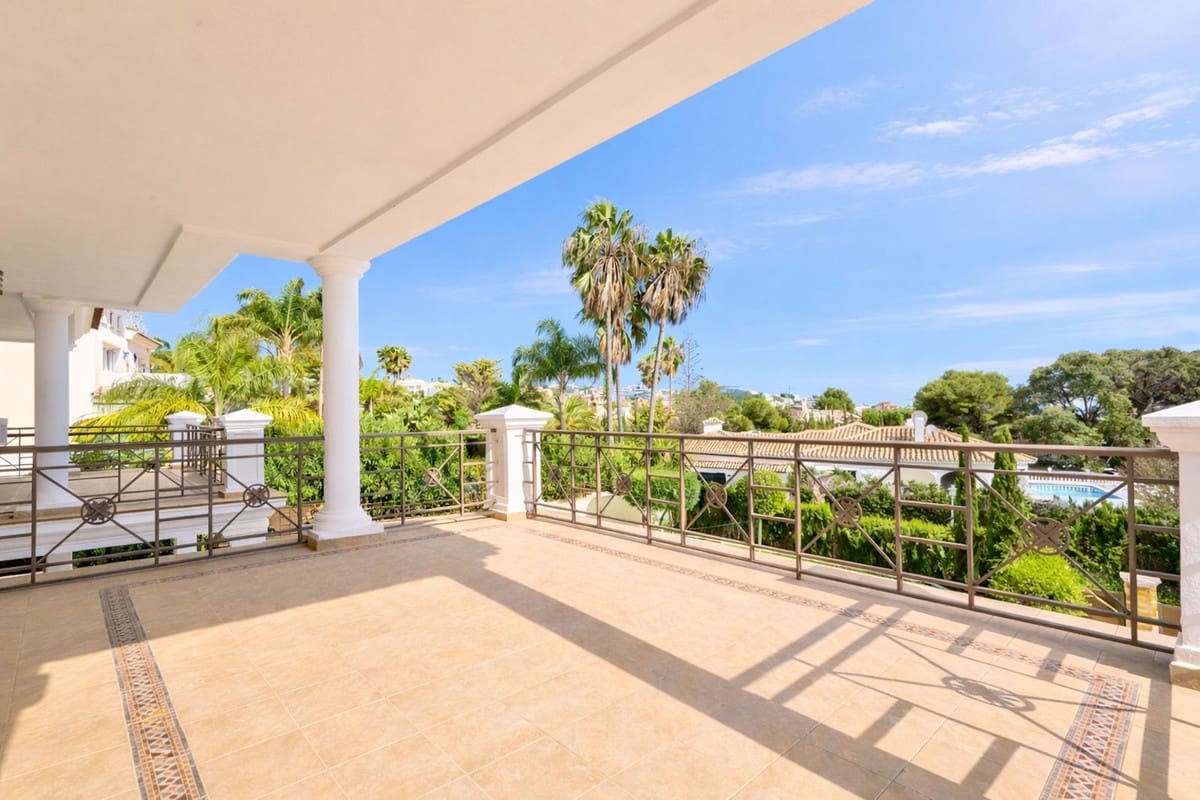 6 camera da letto Villa in vendita in Marbella con piscina garage - 3.290.000 € (Rif: 9816826)