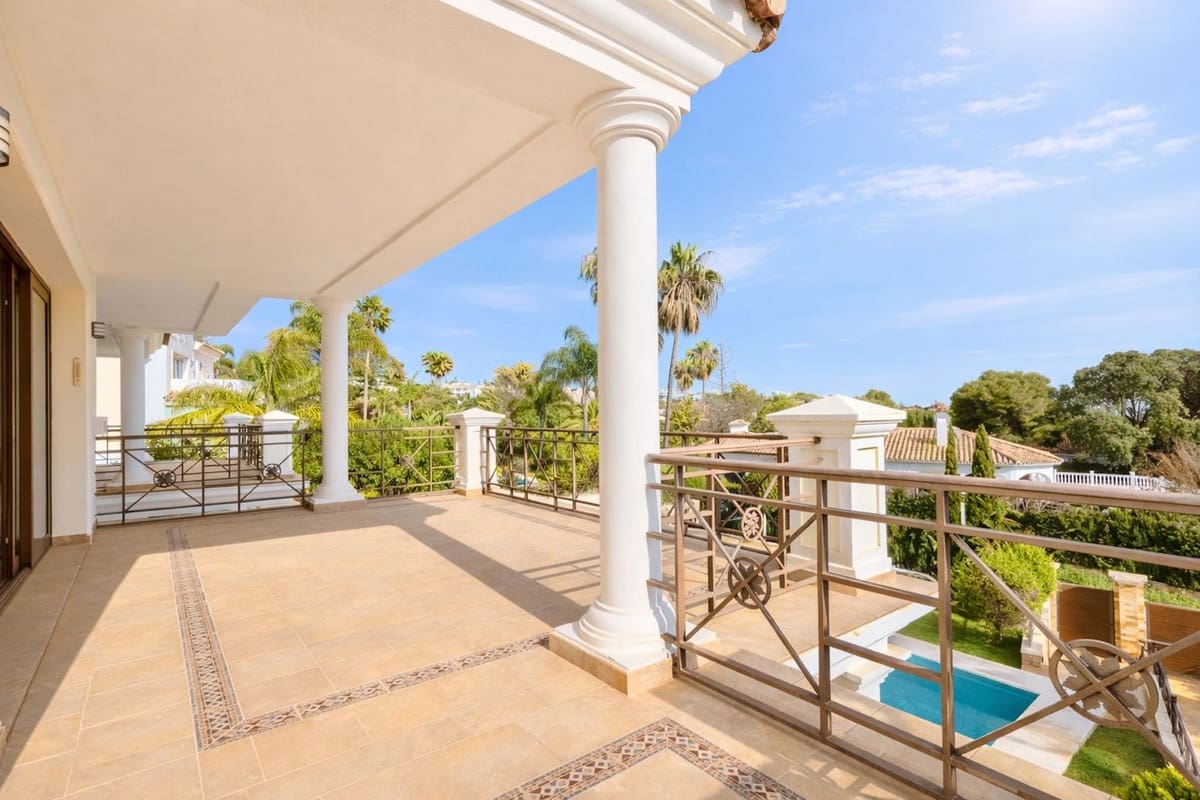 6 camera da letto Villa in vendita in Marbella con piscina garage - 3.290.000 € (Rif: 9816826)