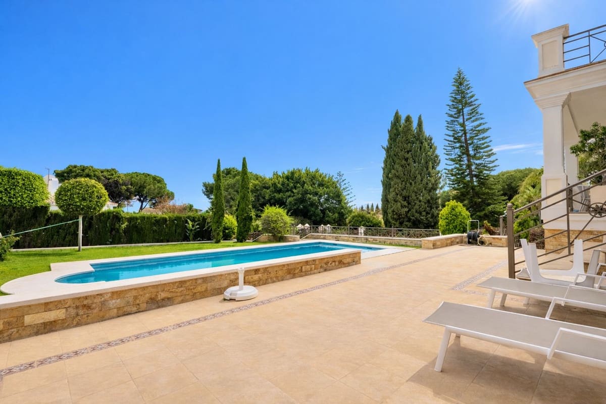 6 camera da letto Villa in vendita in Marbella con piscina garage - 3.290.000 € (Rif: 9816826)