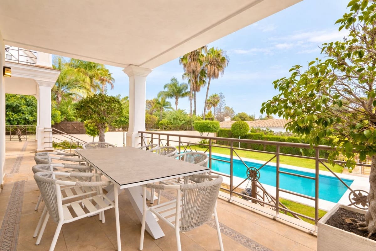 6 camera da letto Villa in vendita in Marbella con piscina garage - 3.290.000 € (Rif: 9816826)