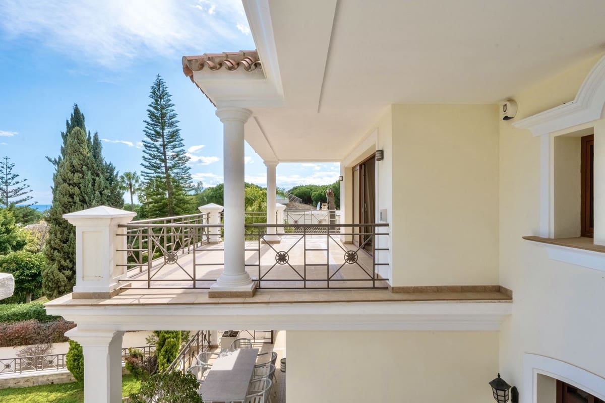 6 camera da letto Villa in vendita in Marbella con piscina garage - 3.290.000 € (Rif: 9816826)
