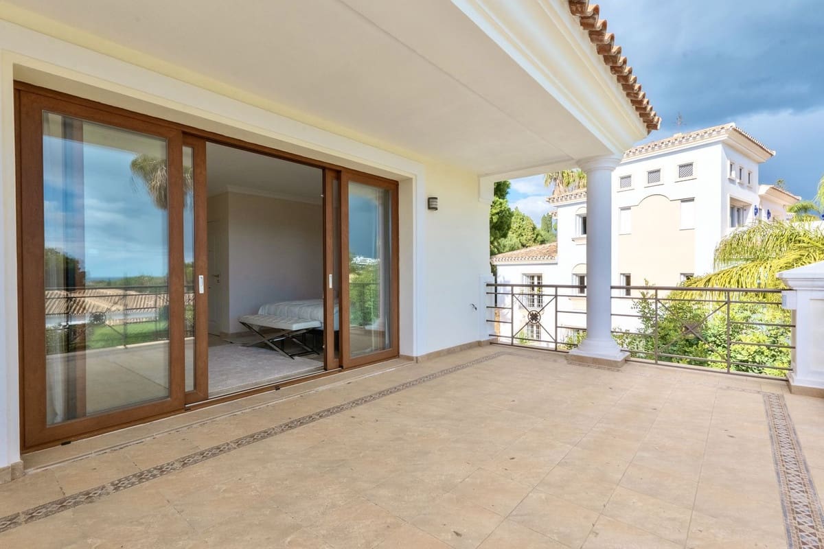 6 camera da letto Villa in vendita in Marbella con piscina garage - 3.290.000 € (Rif: 9816826)