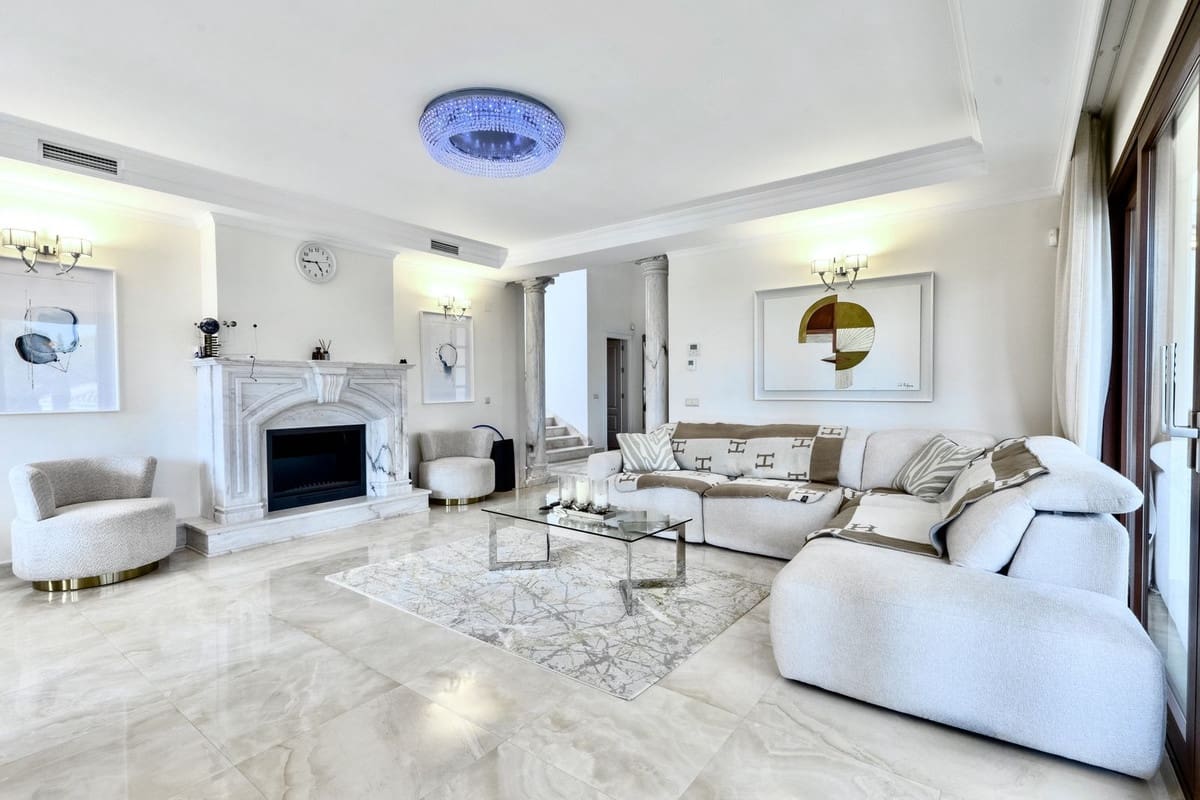 6 camera da letto Villa in vendita in Marbella con piscina garage - 3.290.000 € (Rif: 9816826)