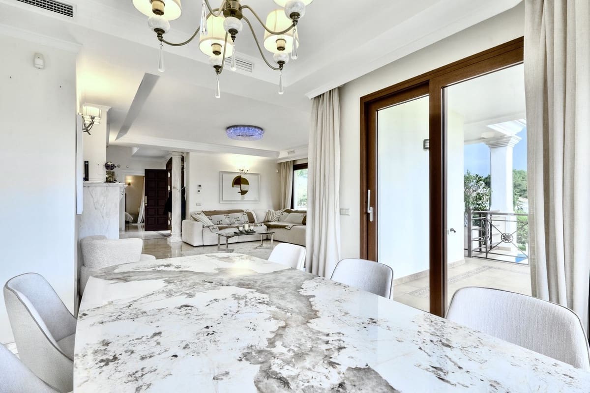 6 camera da letto Villa in vendita in Marbella con piscina garage - 3.290.000 € (Rif: 9816826)
