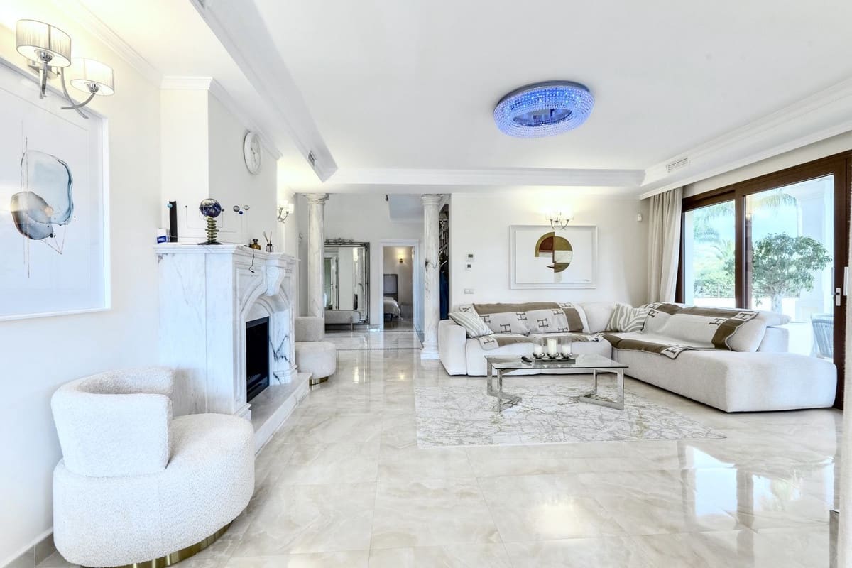 6 camera da letto Villa in vendita in Marbella con piscina garage - 3.290.000 € (Rif: 9816826)