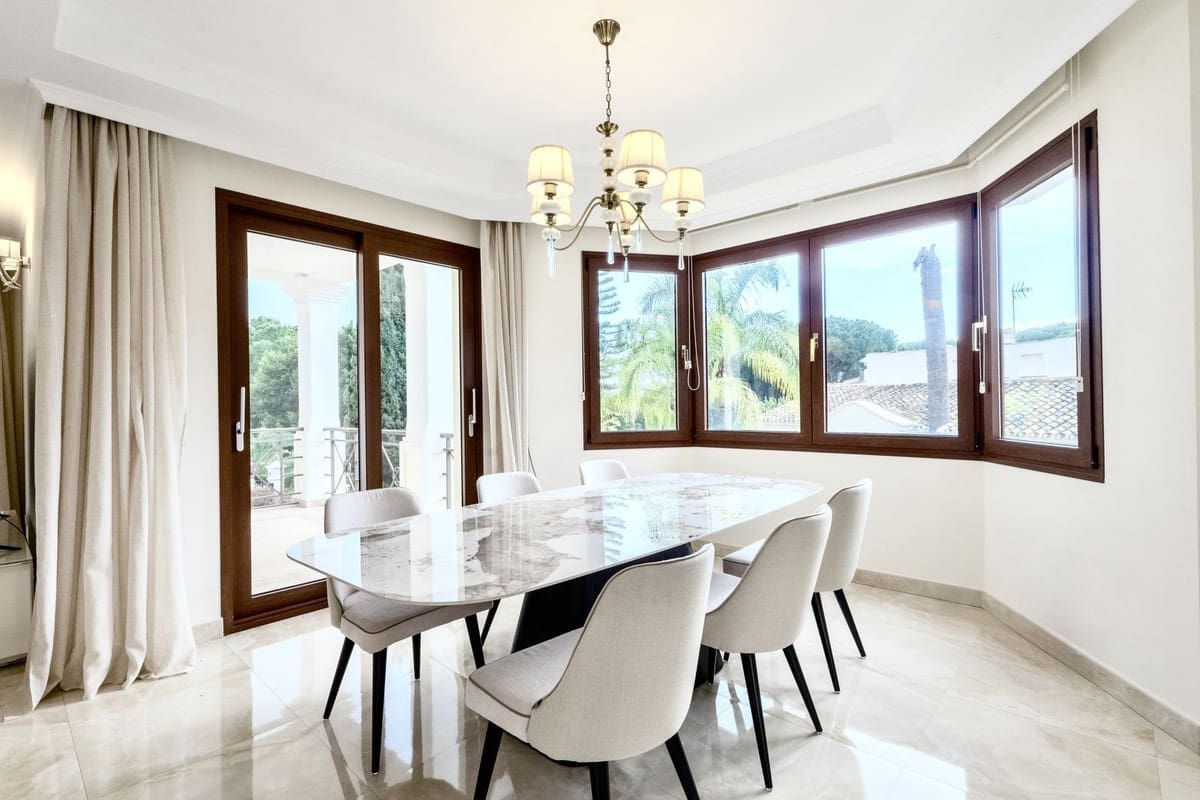 6 camera da letto Villa in vendita in Marbella con piscina garage - 3.290.000 € (Rif: 9816826)