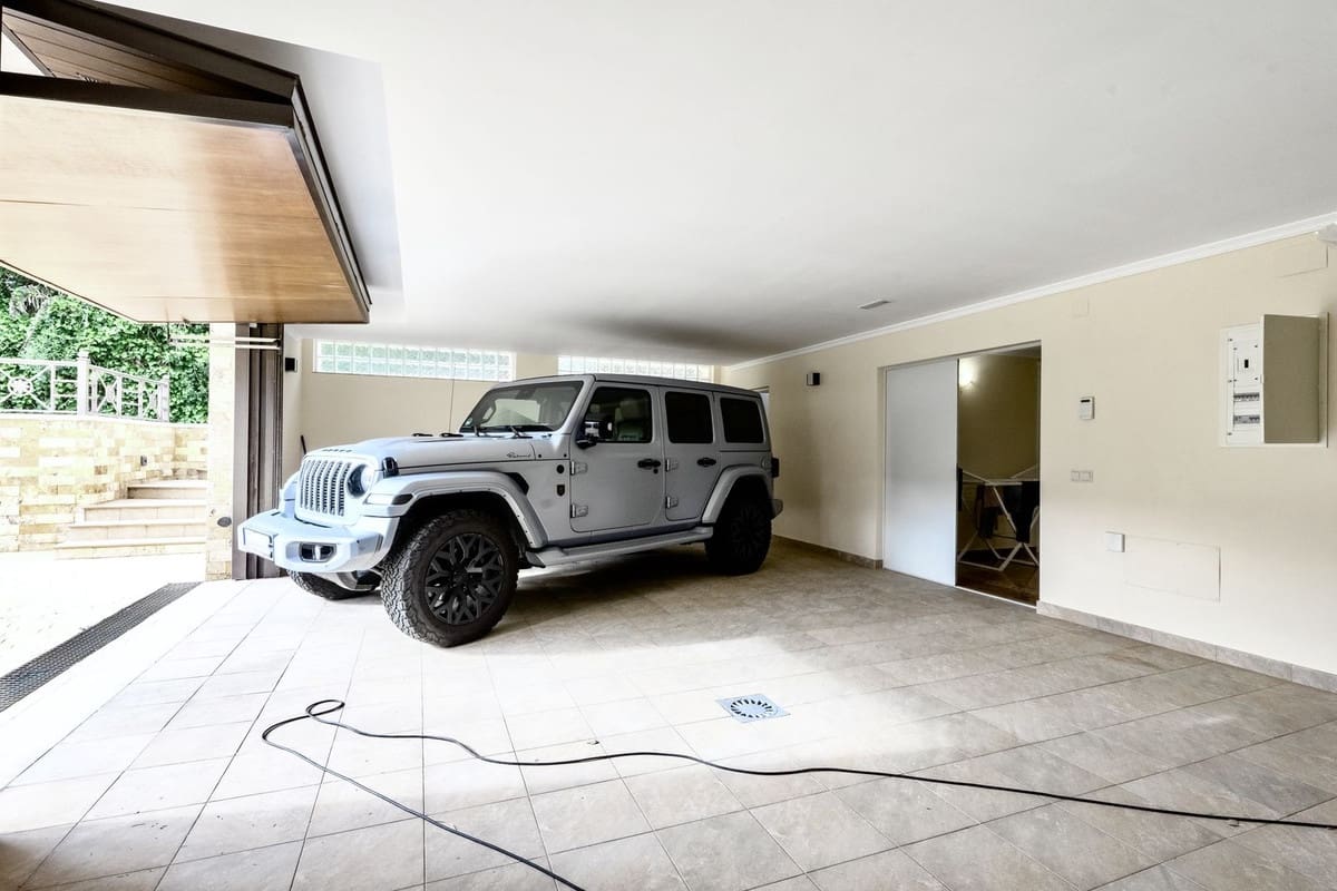 6 camera da letto Villa in vendita in Marbella con piscina garage - 3.290.000 € (Rif: 9816826)