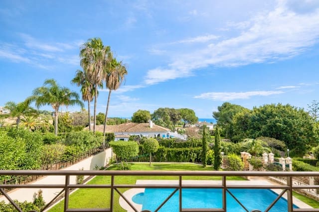 6 camera da letto Villa in vendita in Hacienda Las Chapas, Marbella con piscina garage - 3.290.000 € (Rif: 9816826)