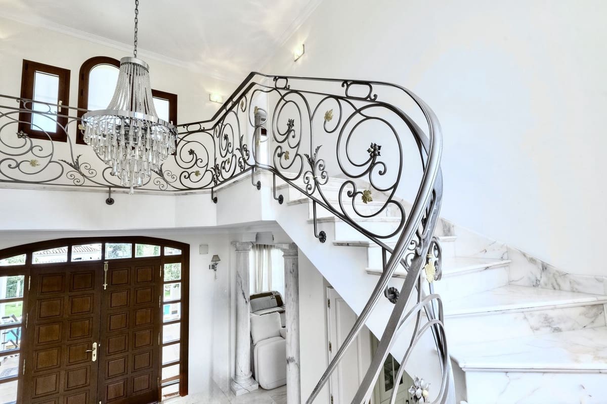 6 camera da letto Villa in vendita in Marbella con piscina garage - 3.290.000 € (Rif: 9816826)
