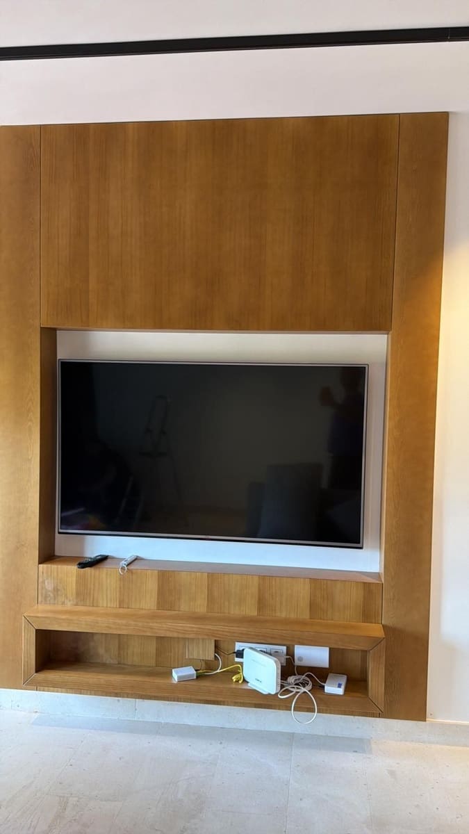 2 bedroom Apartment for rent in Atalaya-Isdabe with pool garage - € 3,500 (Ref: 9824071)