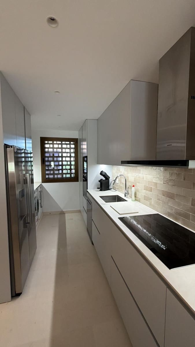 2 bedroom Apartment for rent in Atalaya-Isdabe with pool garage - € 3,500 (Ref: 9824071)