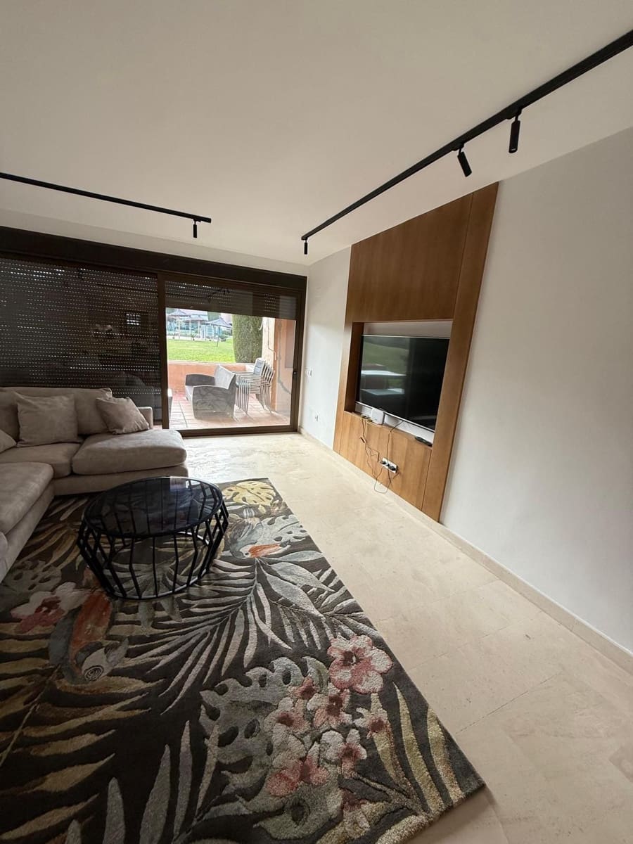 2 bedroom Apartment for rent in Atalaya-Isdabe with pool garage - € 3,500 (Ref: 9824071)