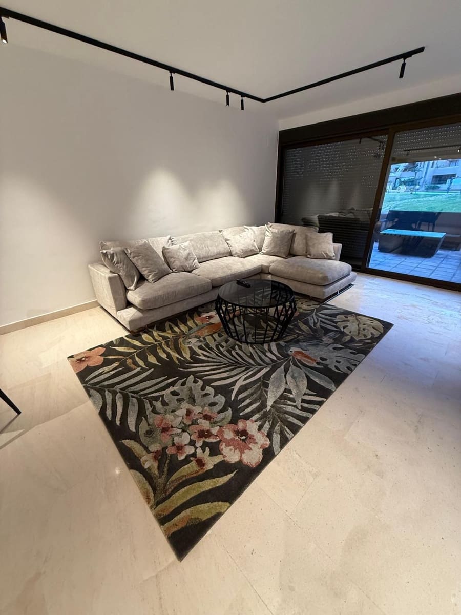 2 bedroom Apartment for rent in Atalaya-Isdabe with pool garage - € 3,500 (Ref: 9824071)