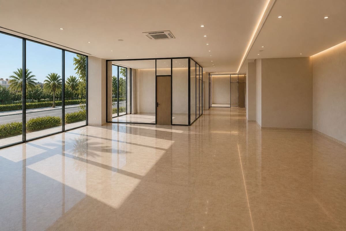 Commercial for rent in Puerto Banus - € 4,500 (Ref: 9827692)