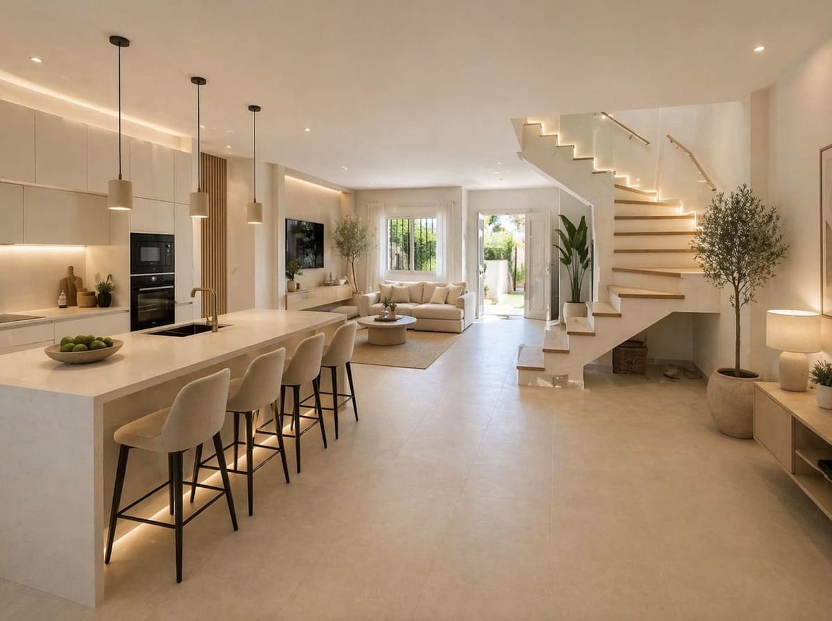 3 Zimmer Haus zu verkaufen in Puerto Banus mit Pool Garage - 849.000 € (Ref: 9830136)