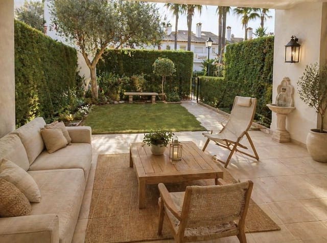3 slaapkamer Huis te koop in Puerto Banus, Marbella met zwembad garage - € 790.000 (Ref: 9830136)