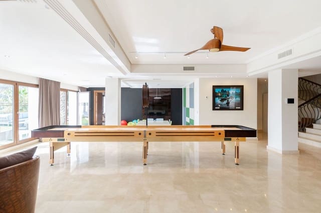 5 bedroom Villa for sale in Benahavís - € 2,700,000 (Ref: 9834685)