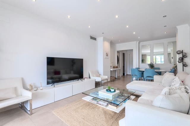   3 soveværelse   ferieLejlighed i Puerto Banus, Marbella med   swimmingpool  garage  - € 3.850 (Ref: 9838449)