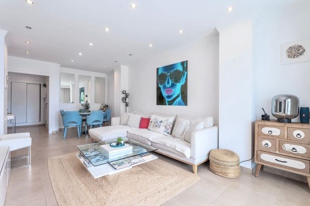   3 soveværelse   ferieLejlighed i Puerto Banus, Marbella med   swimmingpool  garage  - € 3.850 (Ref: 9838449)