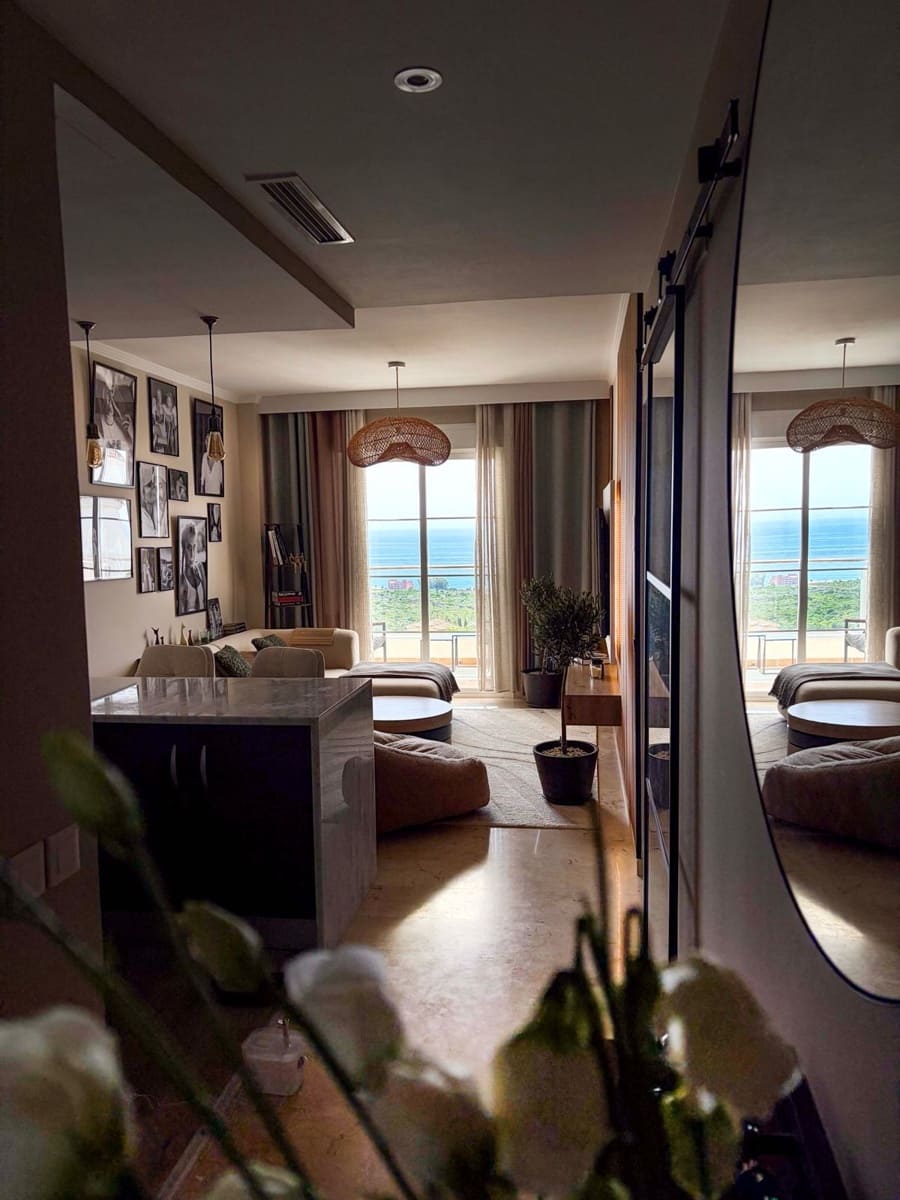 3 soveværelse Penthouse til salg i Manilva med swimmingpool garage - € 385.000 (Ref: 10140019)
