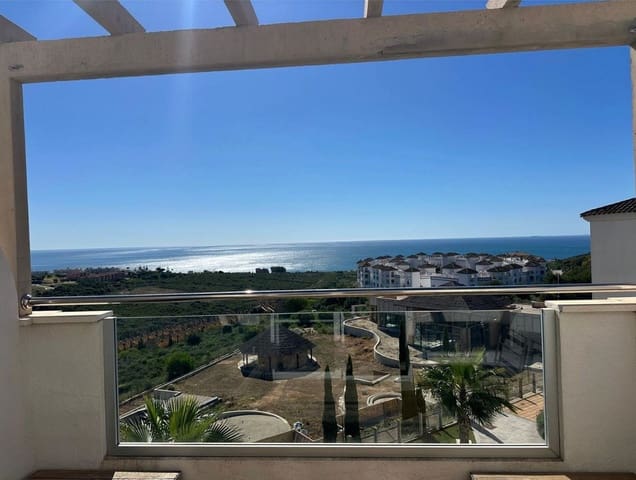 3 soveværelse Penthouse til salg i Manilva med swimmingpool garage - € 385.000 (Ref: 10140019)