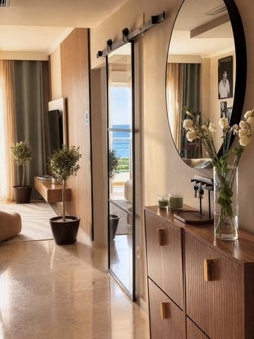 3 soveværelse Penthouse til salg i Manilva med swimmingpool garage - € 385.000 (Ref: 10140019)