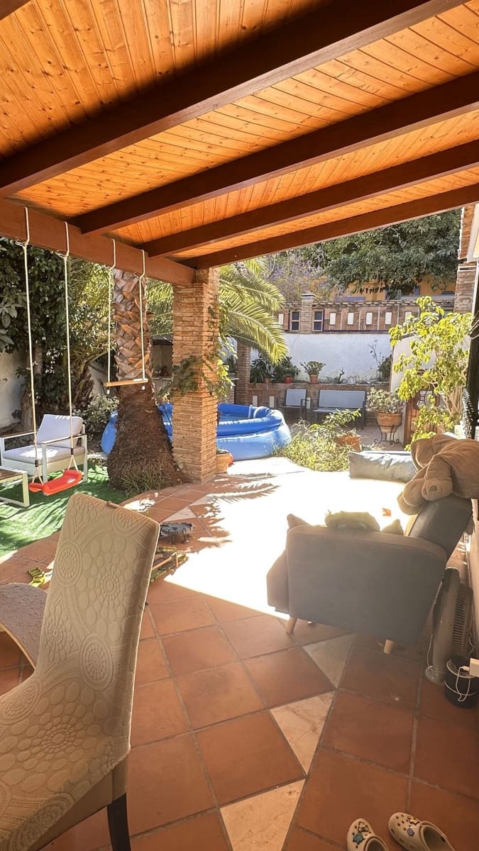 2 sypialnia Willa na sprzedaż w San Pedro de Alcantara - 650 000 € (Ref: 10140021)