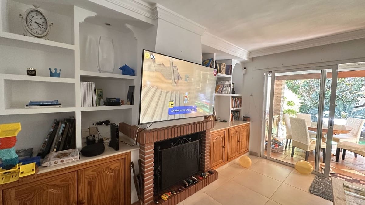 2 sypialnia Willa na sprzedaż w San Pedro de Alcantara - 650 000 € (Ref: 10140021)