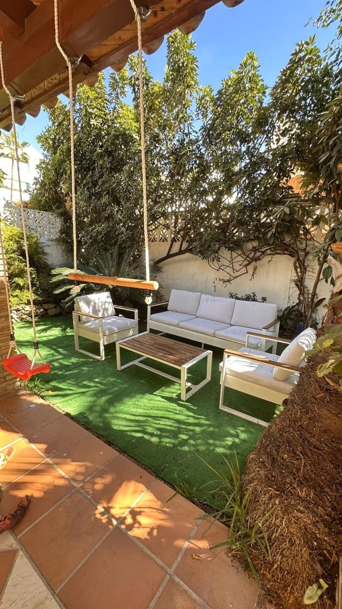 2 sypialnia Willa na sprzedaż w San Pedro de Alcantara - 650 000 € (Ref: 10140021)