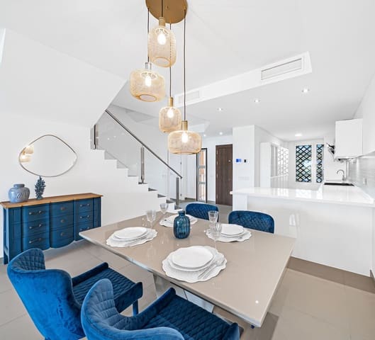 4 sovrum Hus till salu i Benahavís med pool garage - 1 295 000 € (Ref: 10140022)