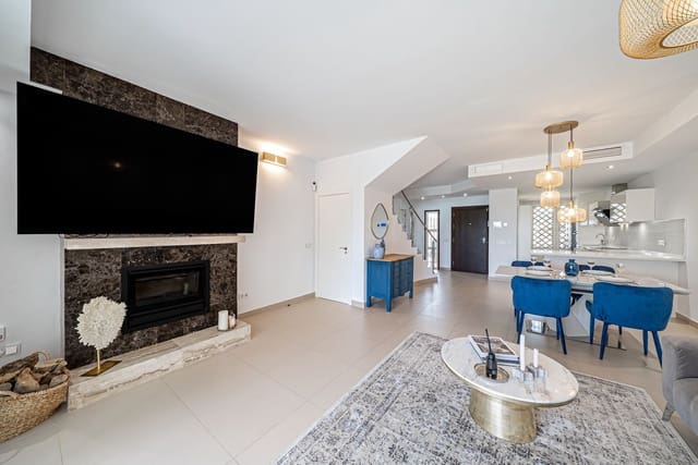 4 sovrum Hus till salu i Benahavís med pool garage - 1 295 000 € (Ref: 10140022)