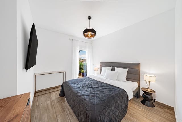 4 sovrum Hus till salu i Benahavís med pool garage - 1 295 000 € (Ref: 10140022)
