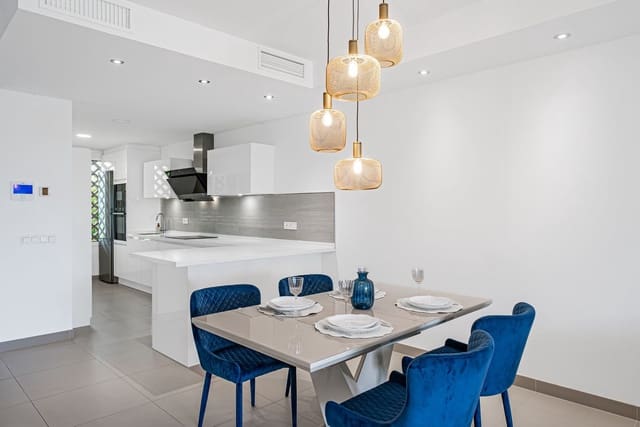 4 sovrum Hus till salu i Benahavís med pool garage - 1 295 000 € (Ref: 10140022)