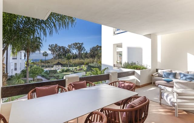 3 slaapkamer Appartement te koop in Estepona met zwembad garage - € 1.895.000 (Ref: 10140028)