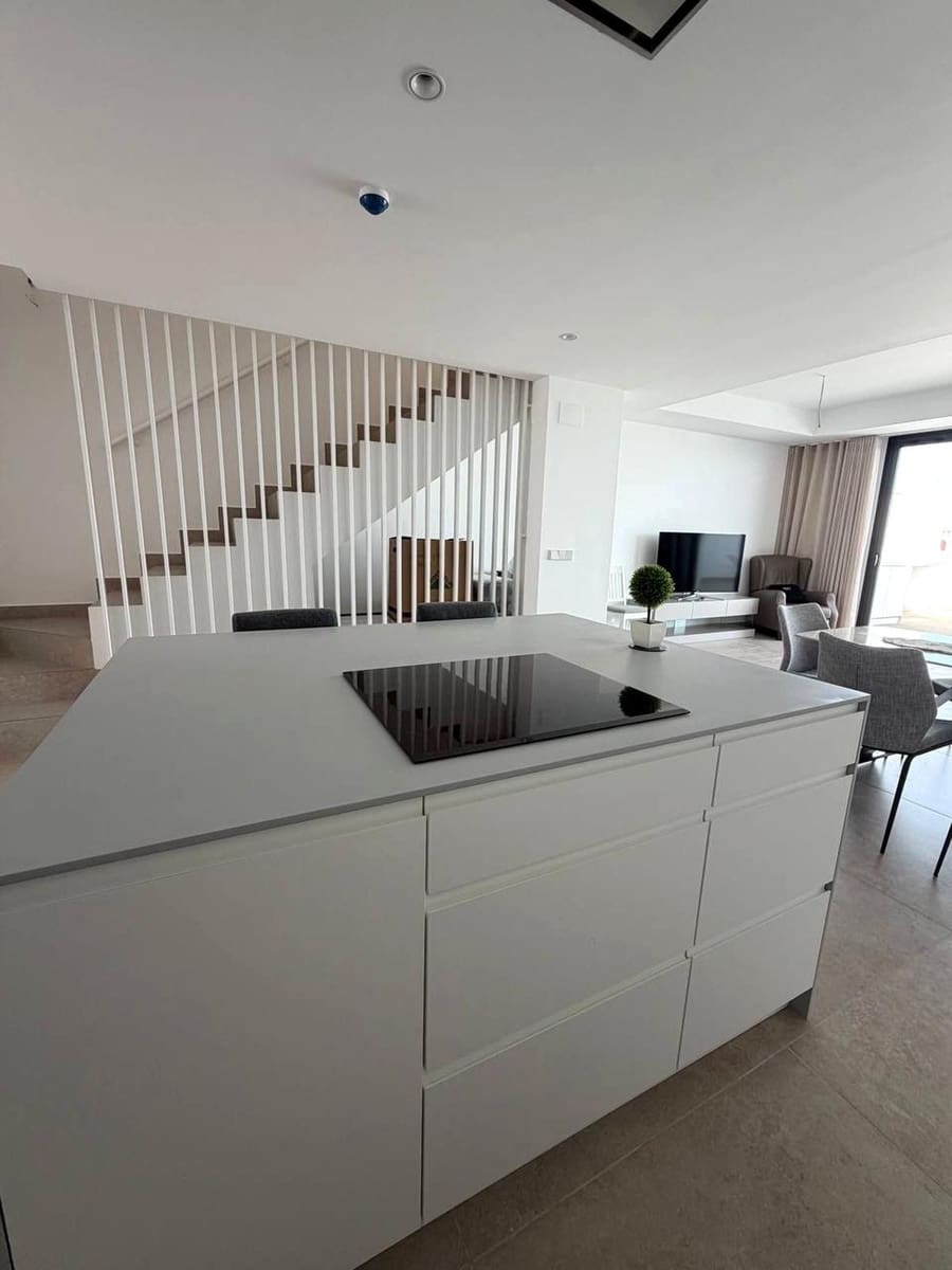 4 chambre Appartement à vendre à Cancelada avec piscine garage - 1 280 000 € (Ref: 10140030)