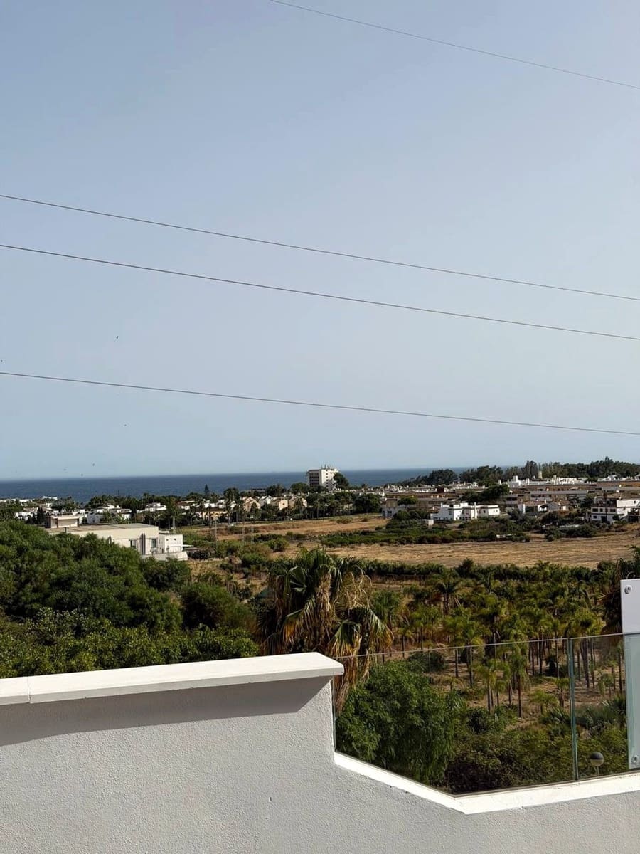 4 chambre Appartement à vendre à Cancelada avec piscine garage - 1 280 000 € (Ref: 10140030)