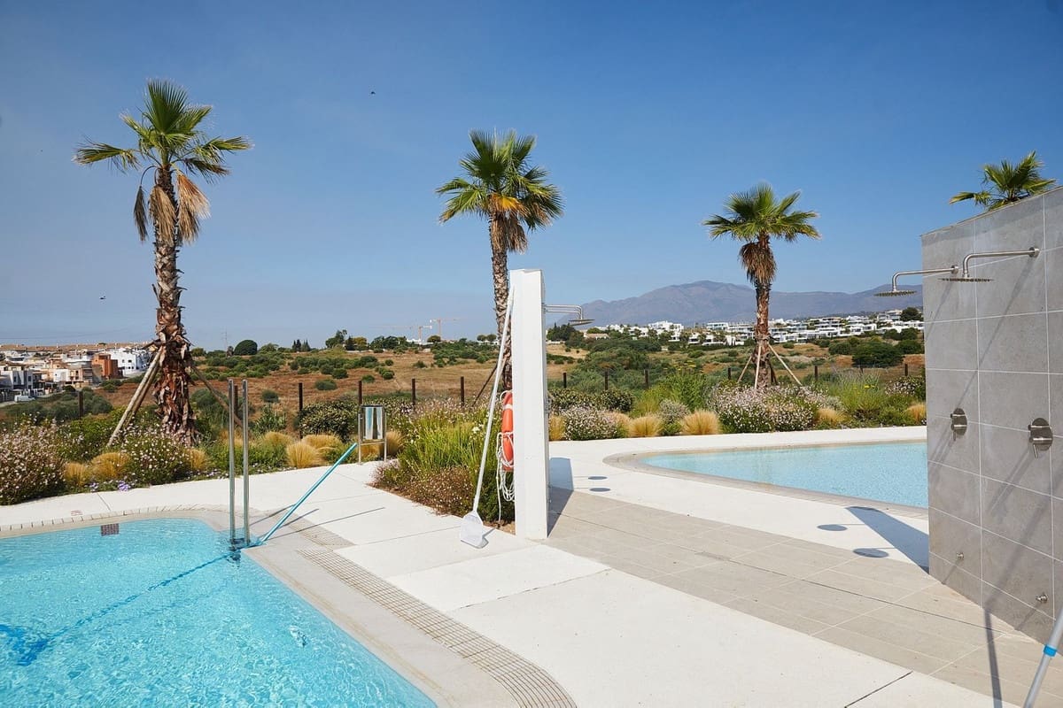 4 chambre Appartement à vendre à Cancelada avec piscine garage - 1 280 000 € (Ref: 10140030)