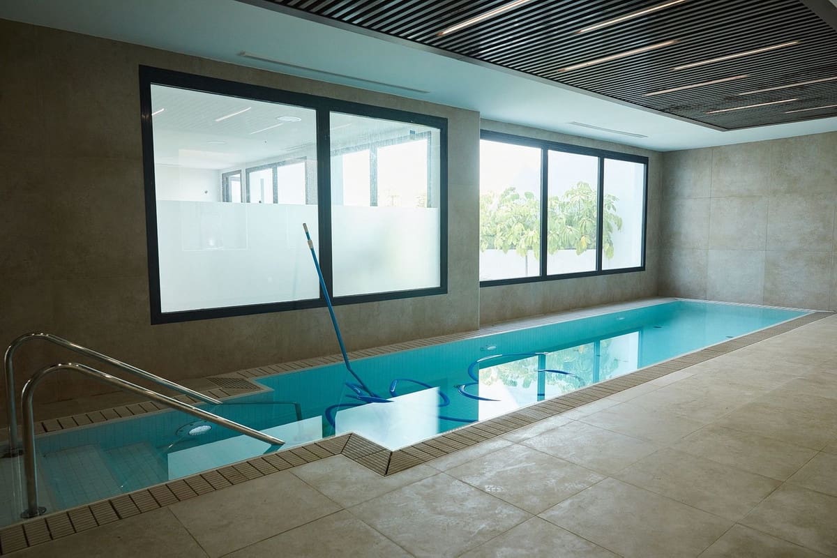 4 chambre Appartement à vendre à Cancelada avec piscine garage - 1 280 000 € (Ref: 10140030)