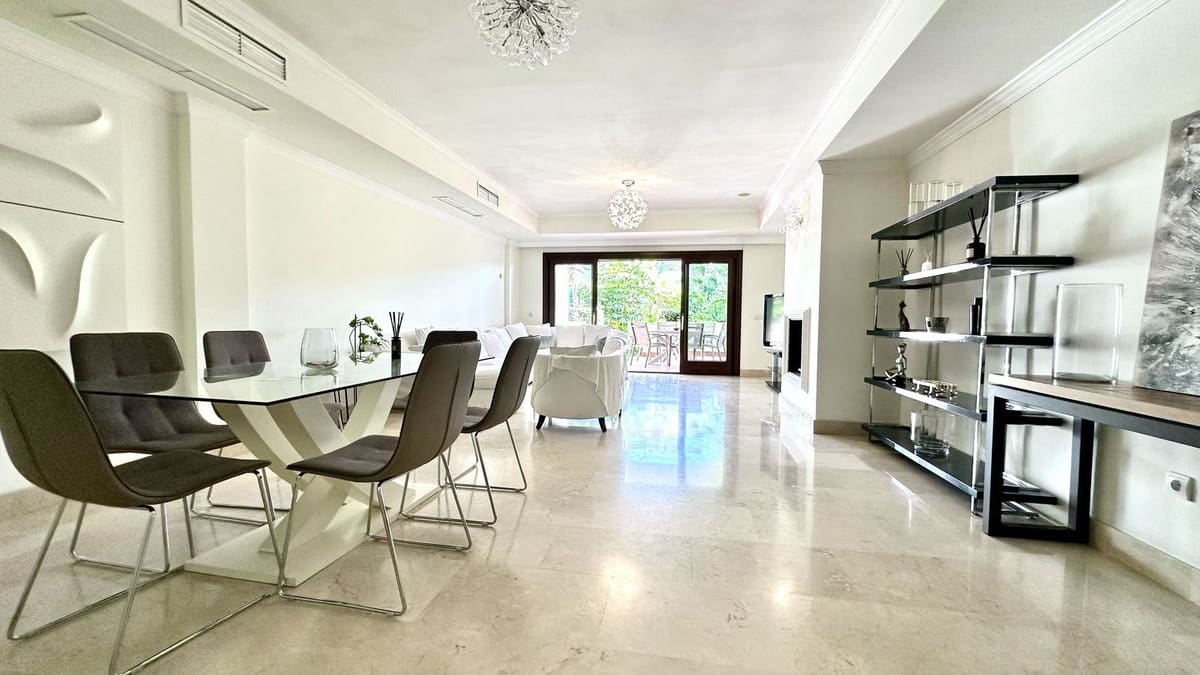 2 sypialnia Apartament na sprzedaż w Marbella z garażem - 1 050 000 € (Ref: 10140031)