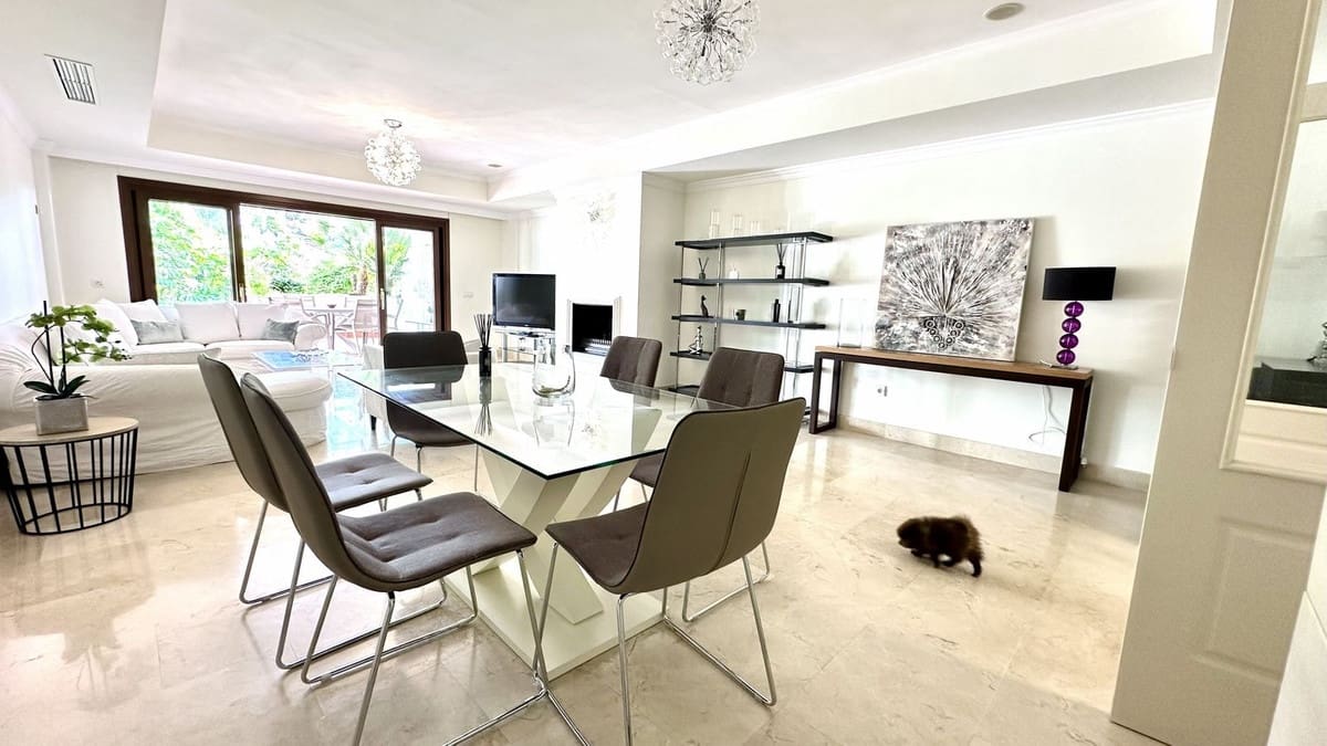 2 sypialnia Apartament na sprzedaż w Marbella z garażem - 1 050 000 € (Ref: 10140031)