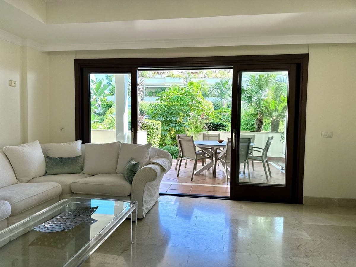 2 sypialnia Apartament na sprzedaż w Marbella z garażem - 1 050 000 € (Ref: 10140031)
