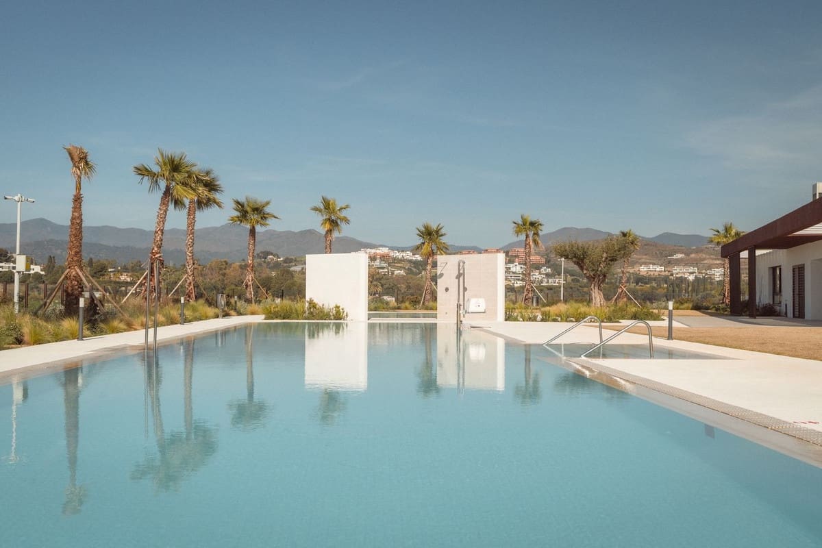3 Zimmer Apartment zu verkaufen in Cancelada mit Pool Garage - 799.000 € (Ref: 10140032)