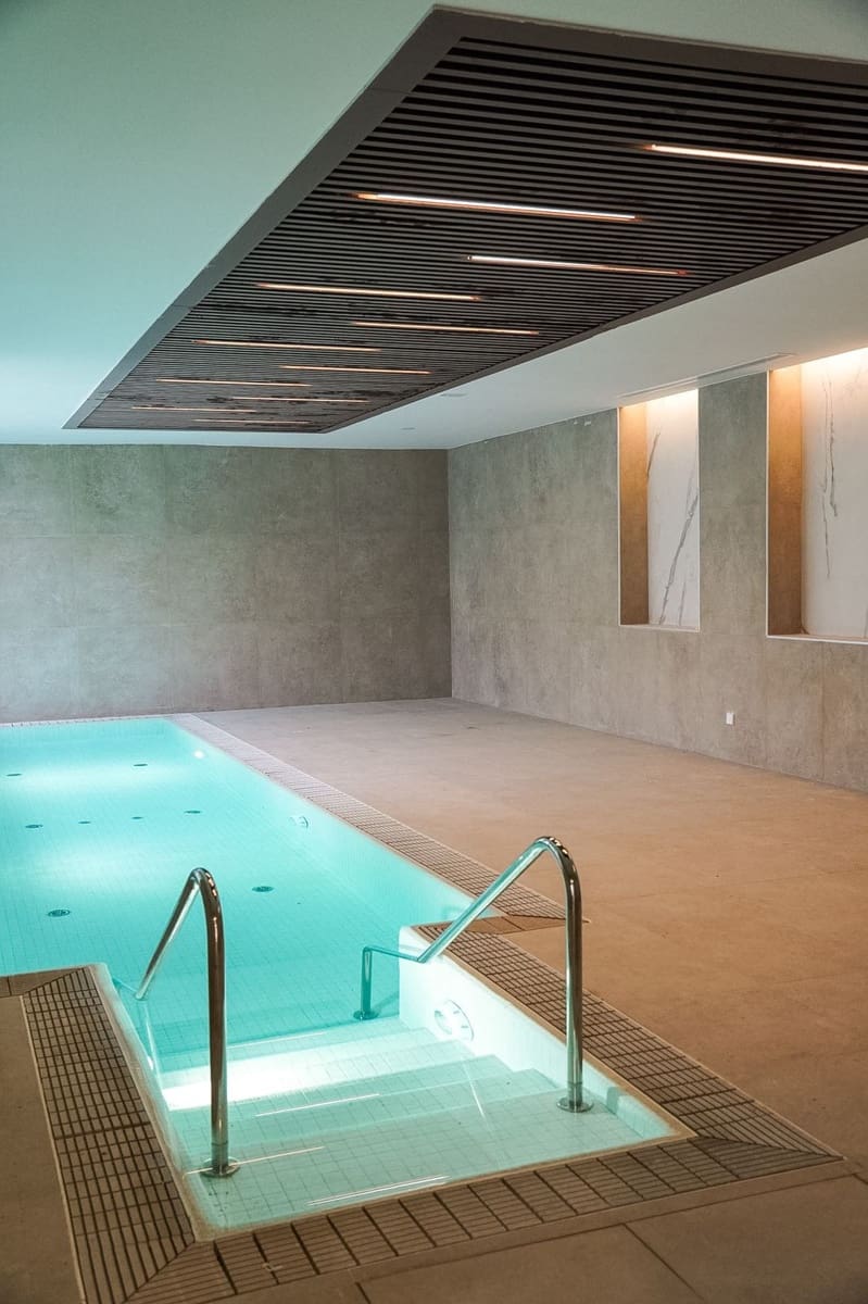 3 Zimmer Apartment zu verkaufen in Cancelada mit Pool Garage - 799.000 € (Ref: 10140032)