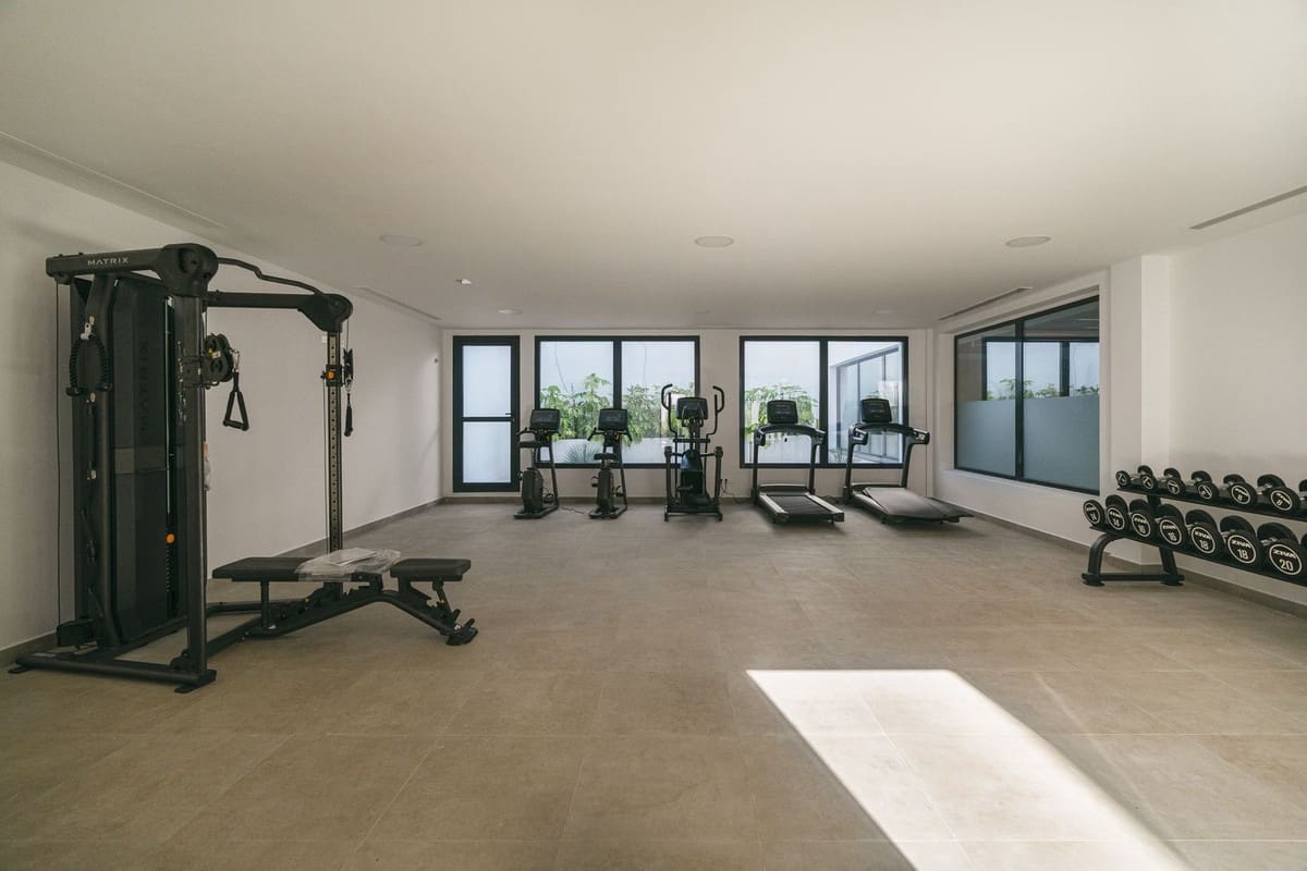 3 Zimmer Apartment zu verkaufen in Cancelada mit Pool Garage - 799.000 € (Ref: 10140032)